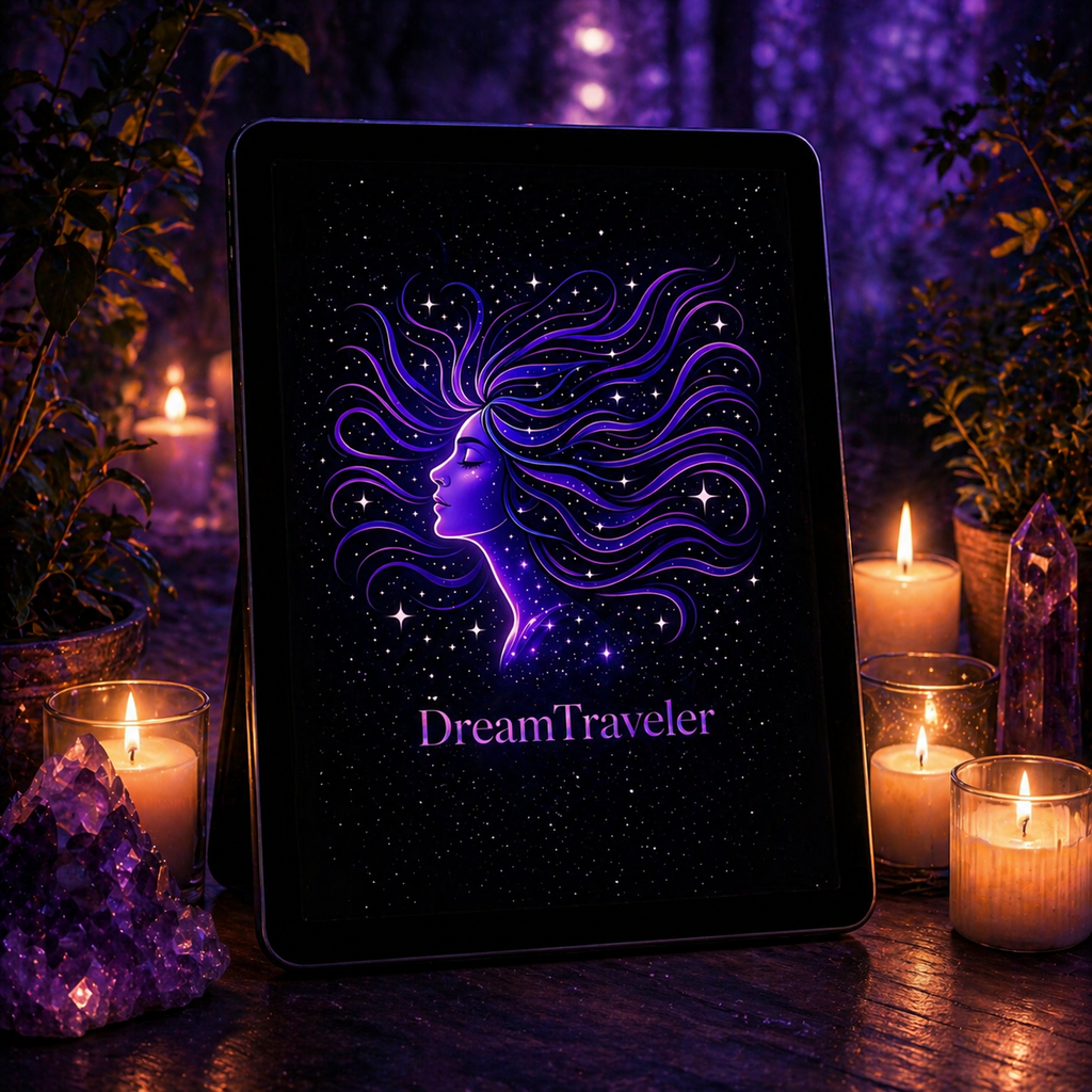 DreamTraveler Starflow T-Shirt
