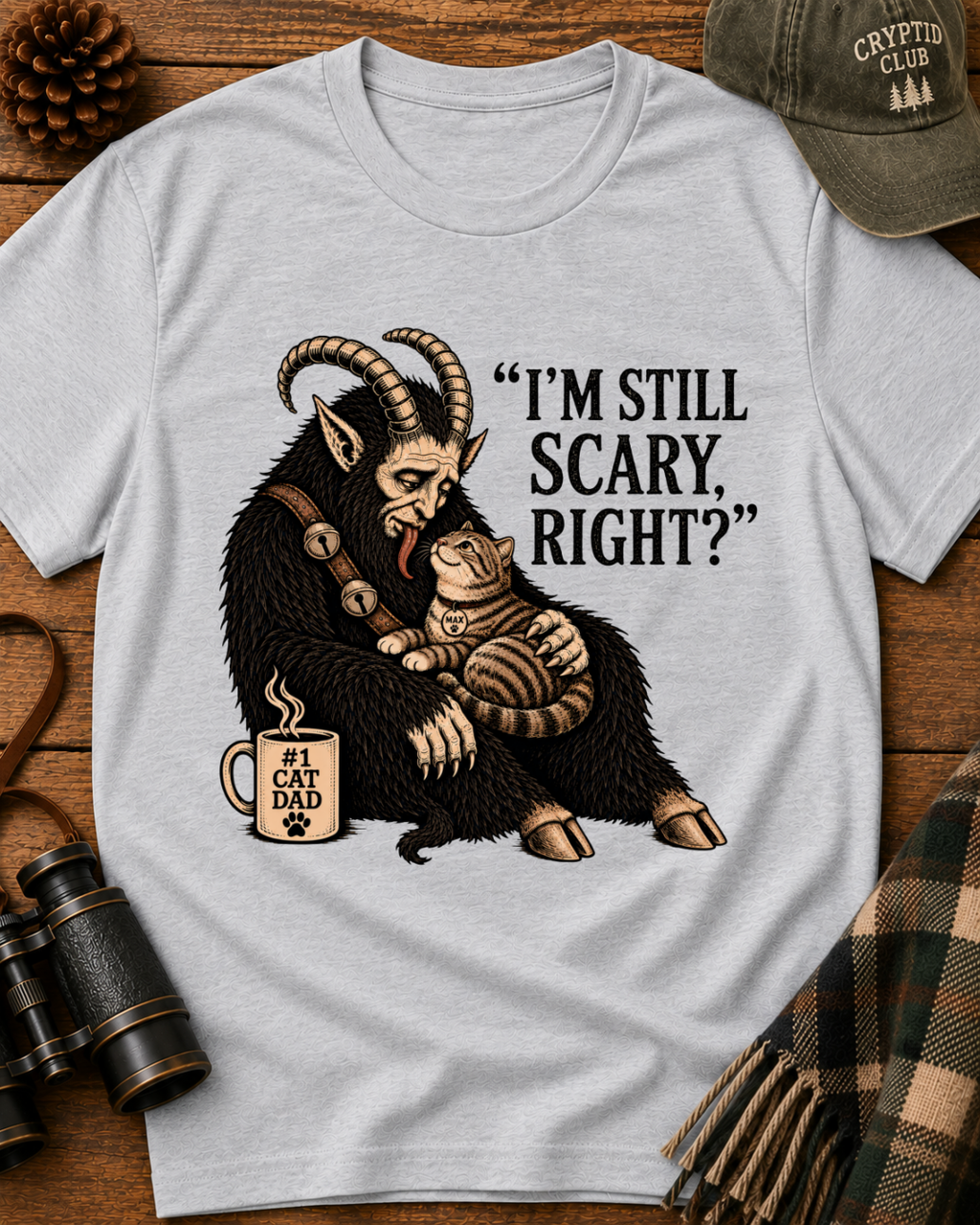 Right, Max? T-Shirt