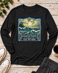 Sailing My Ship Long Sleeve T-Shirt