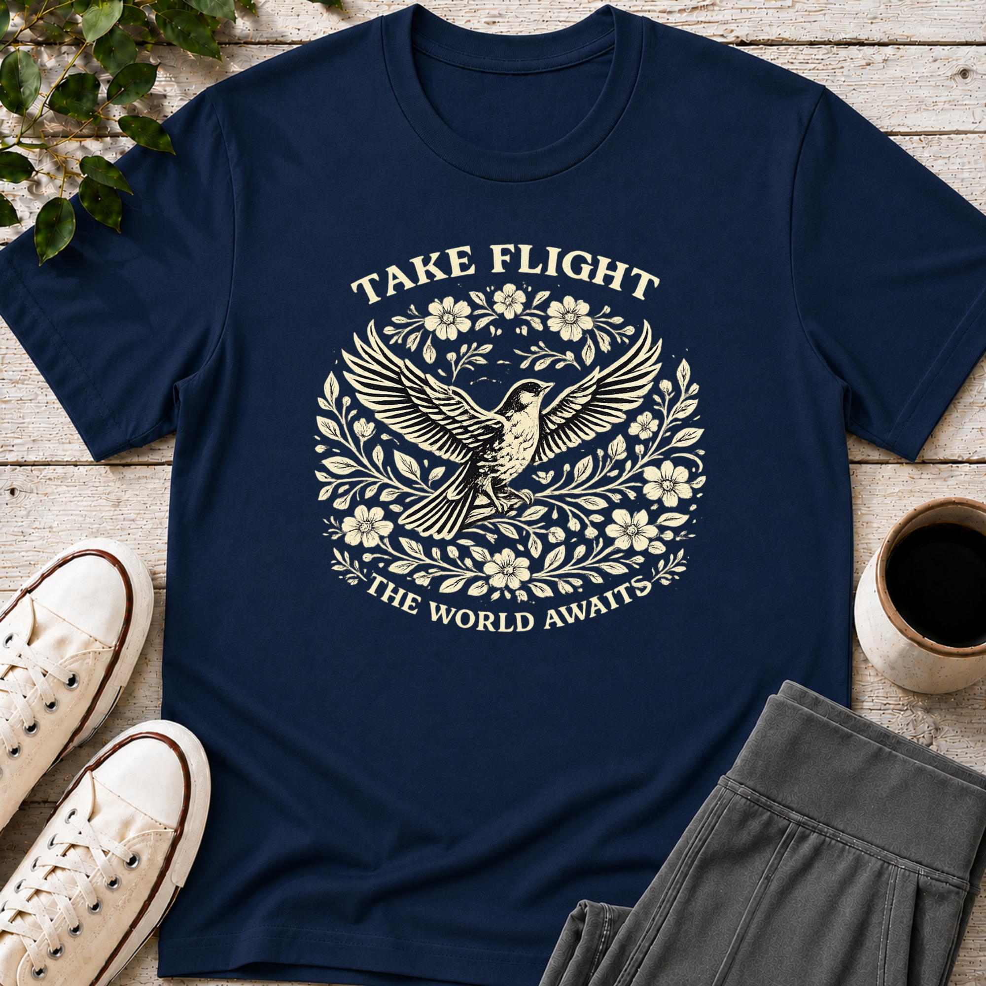Take Flight T-Shirt