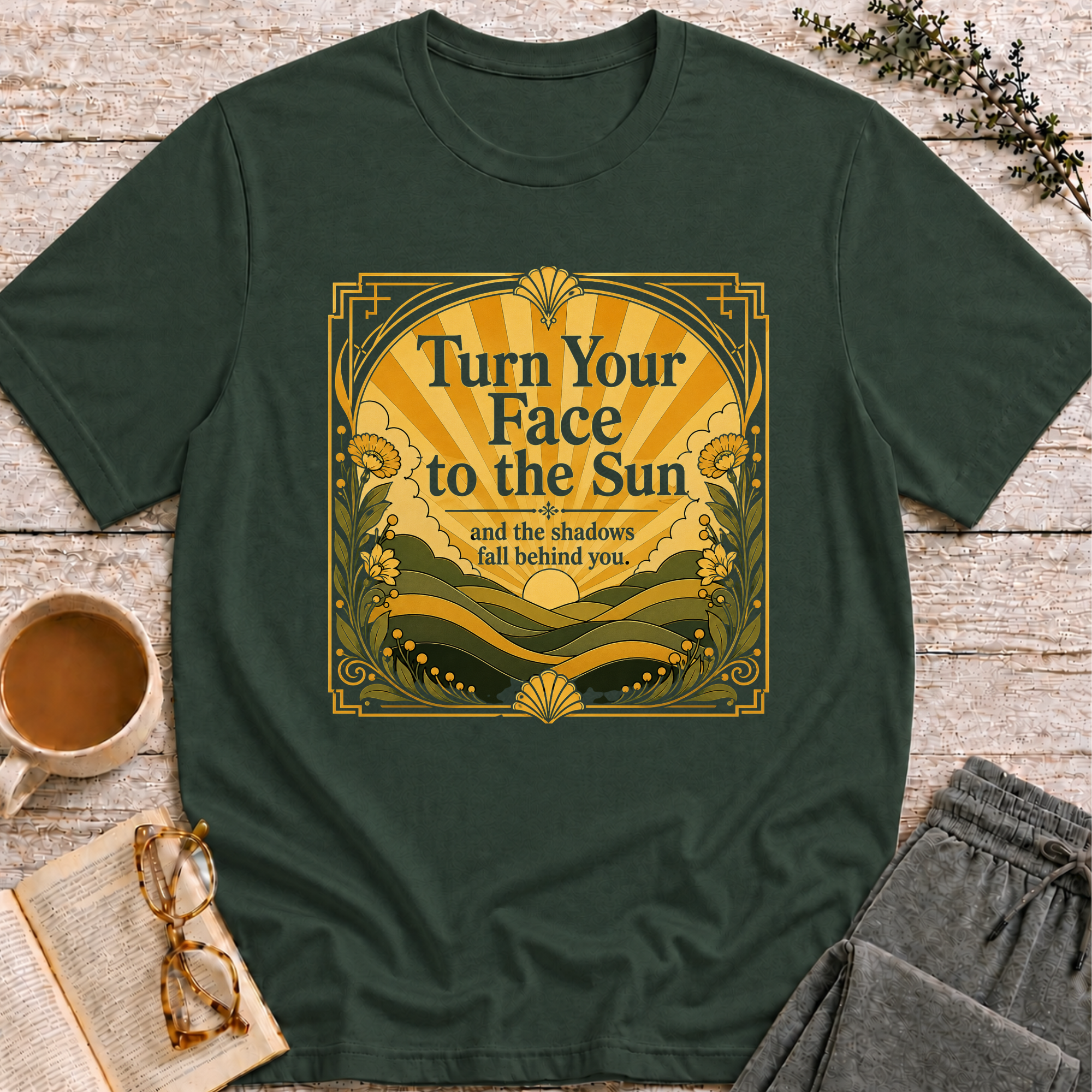 Face the Sun T-Shirt