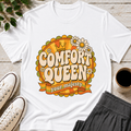 Retro Comfort Queen T-Shirt