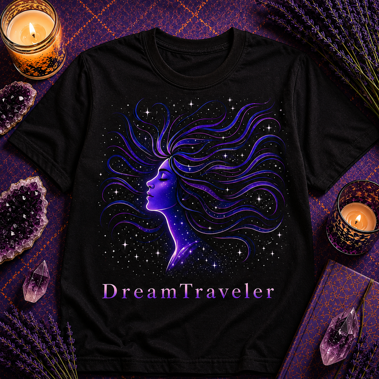 DreamTraveler Starflow T-Shirt