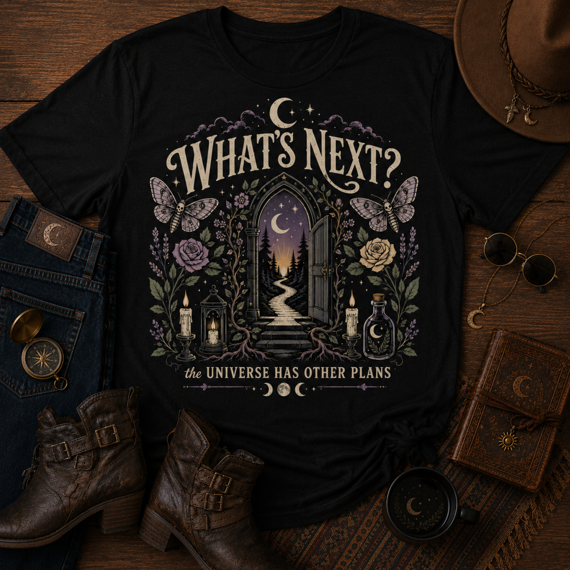 What's Next? T-Shirt