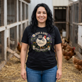 Chicken Girl T-Shirt