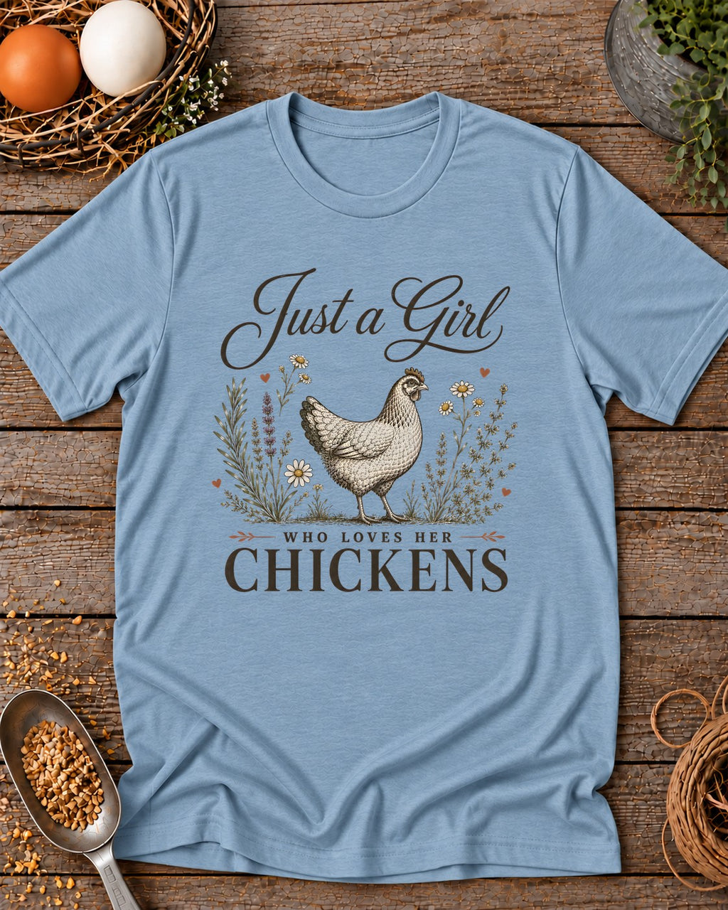 Dusty Blue