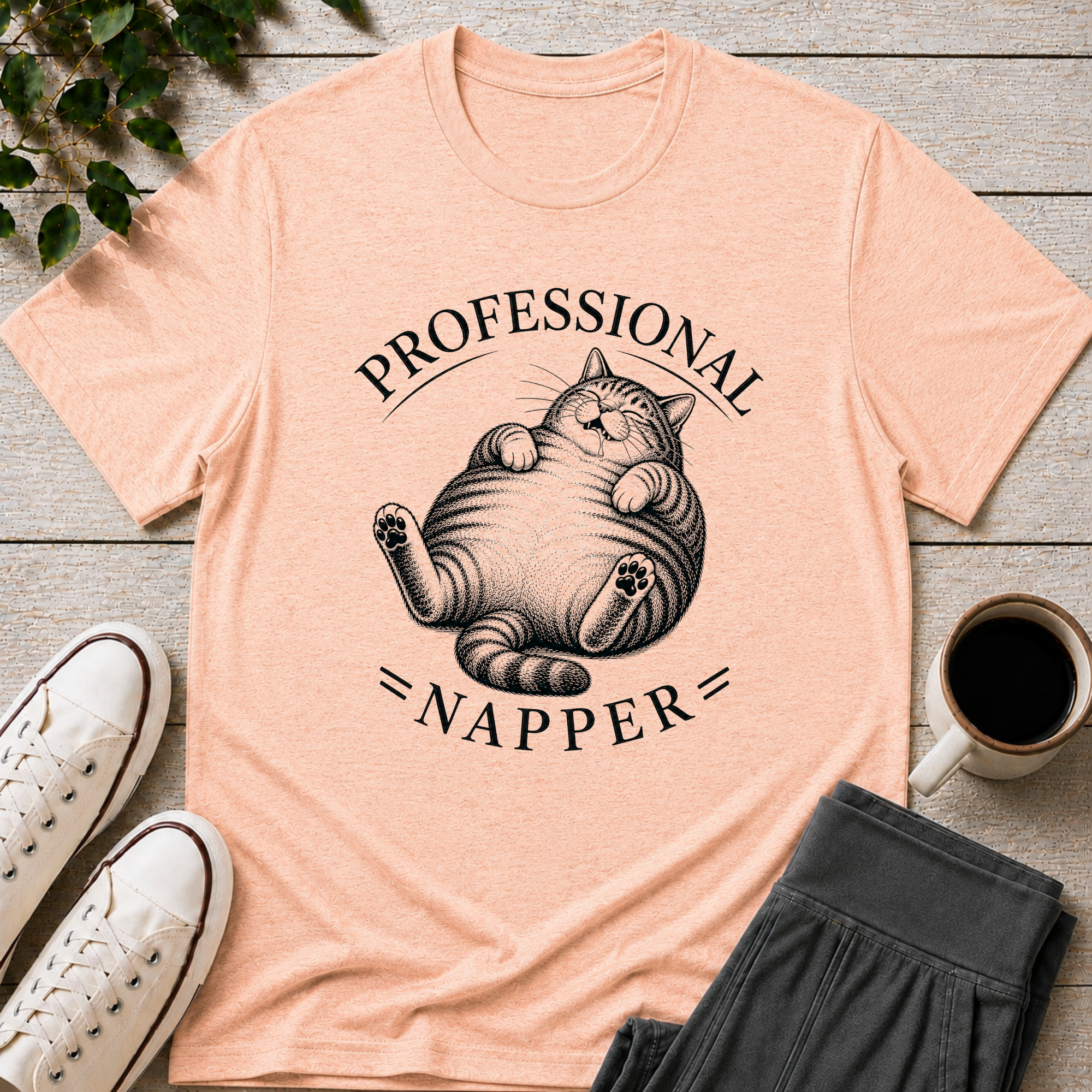 Professional Napper