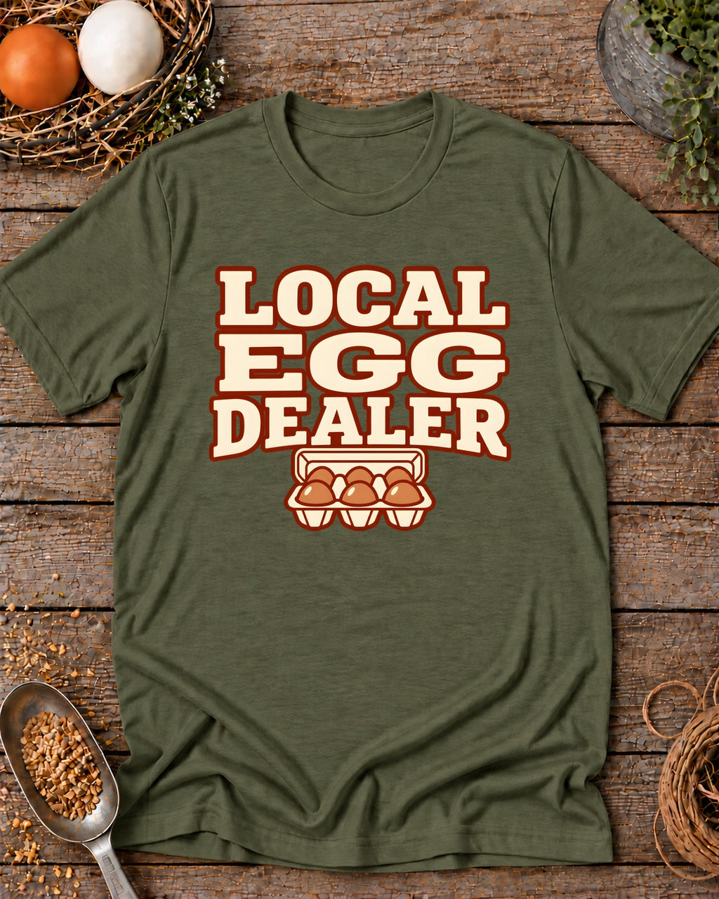 Military Green