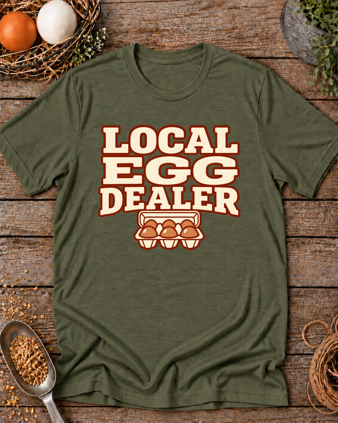 Military Green
