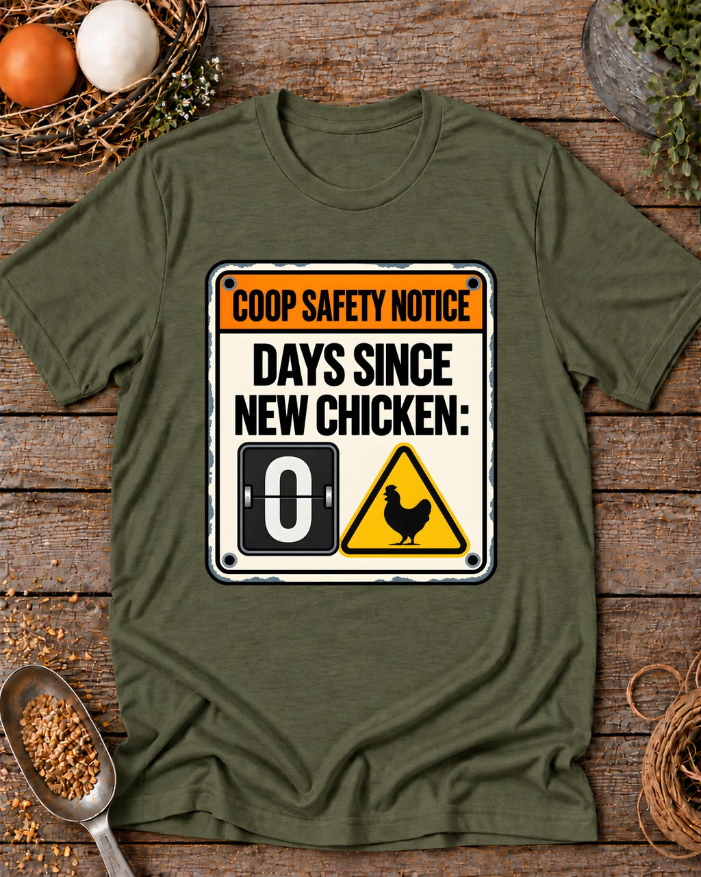 Military Green