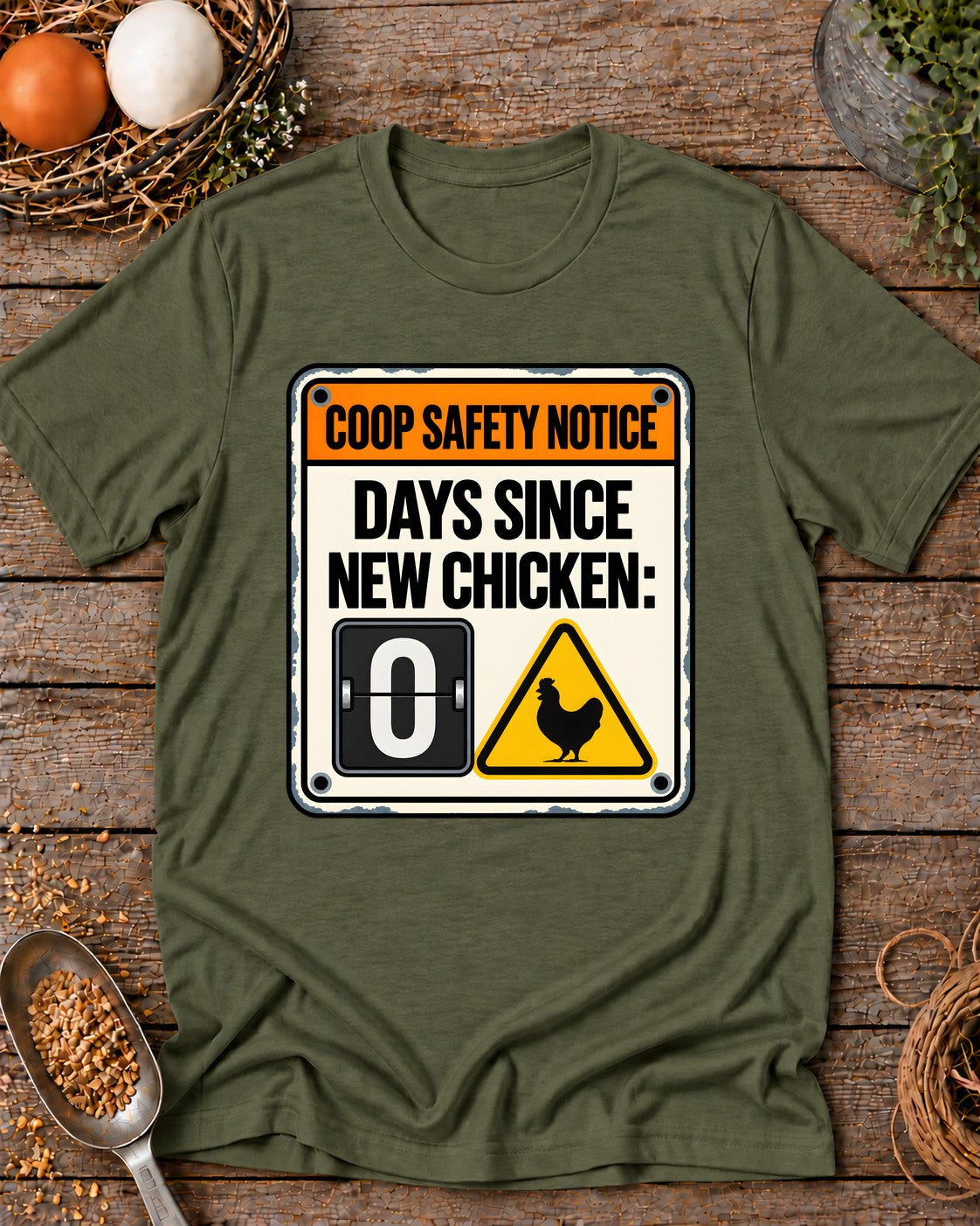 Military Green
