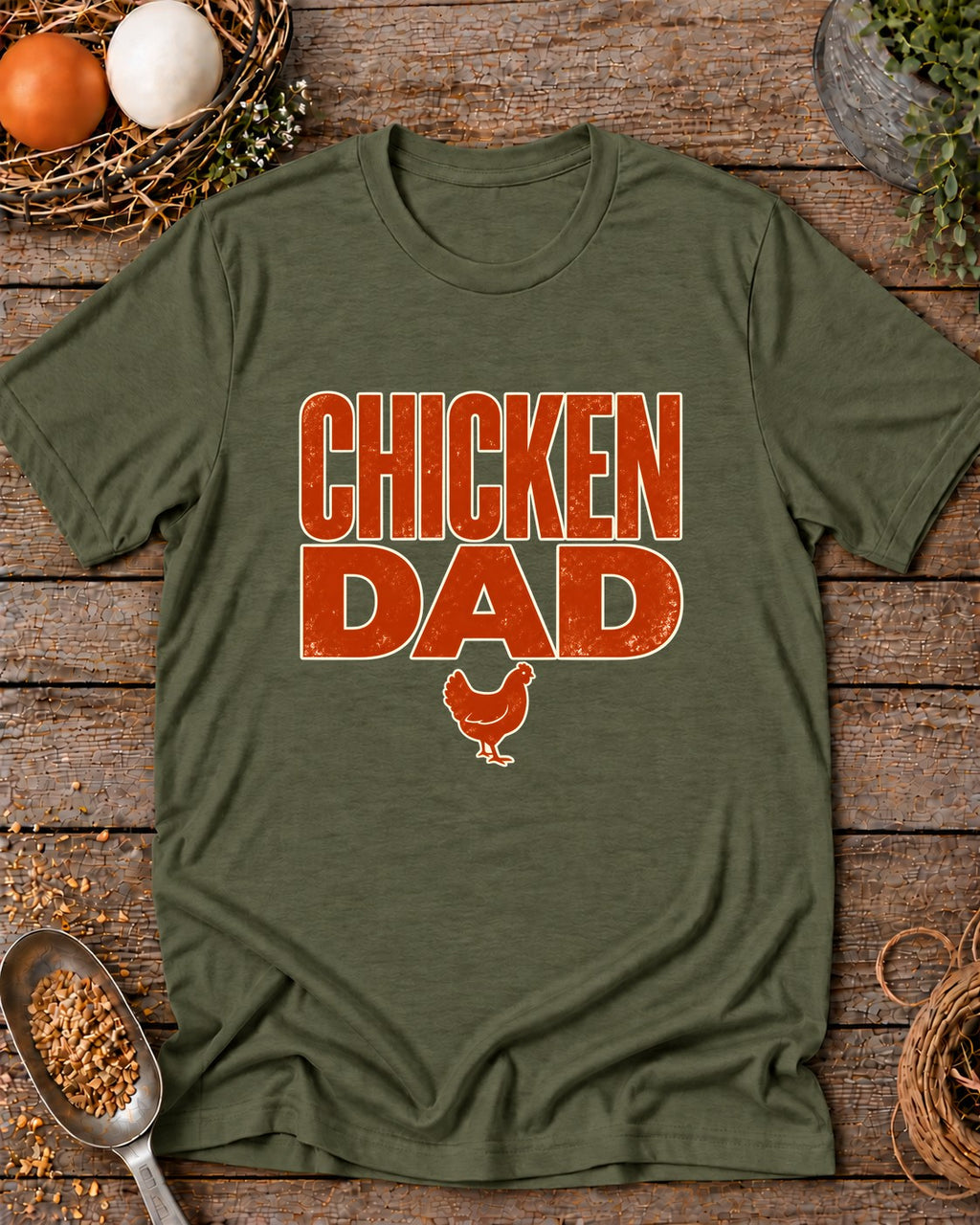 Military Green
