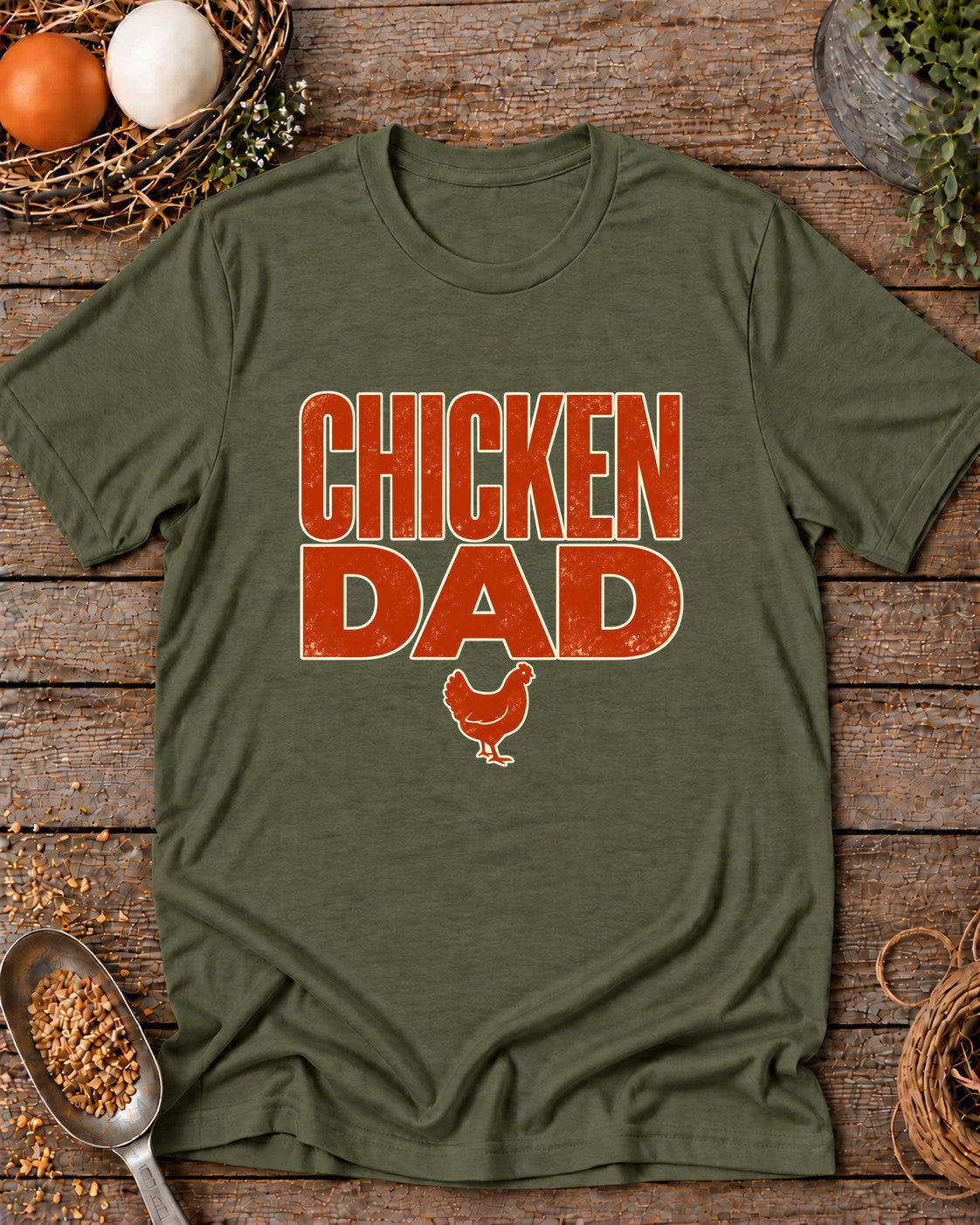 Military Green