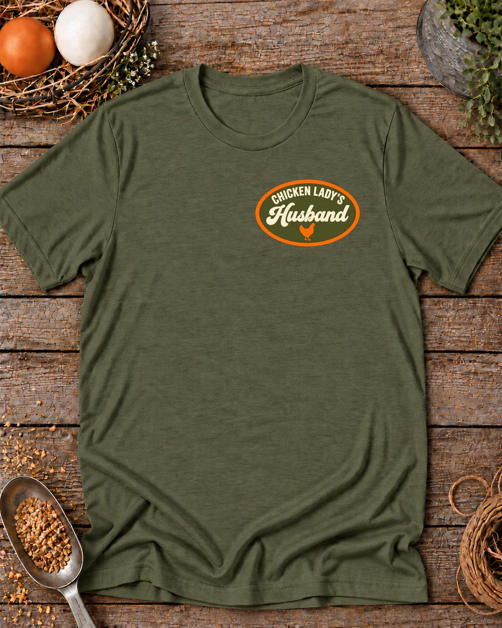 Military Green