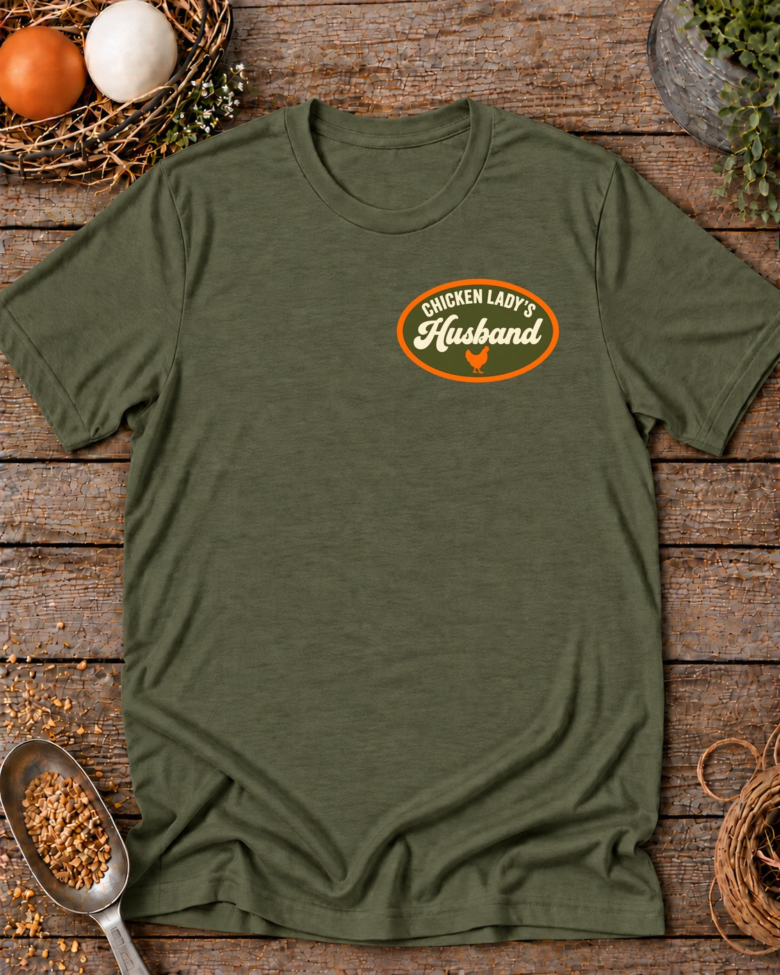Military Green