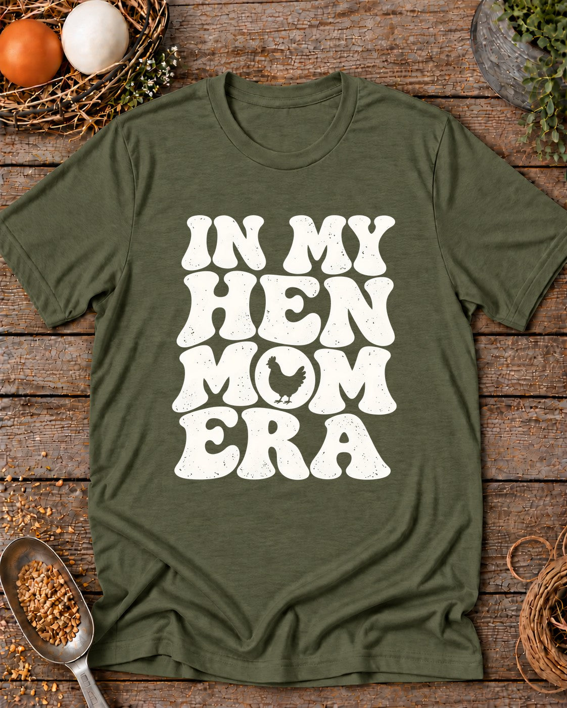Military Green