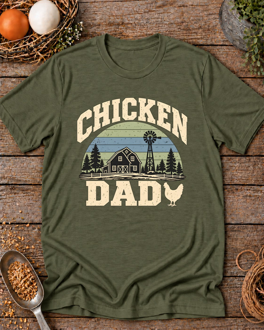 Military Green