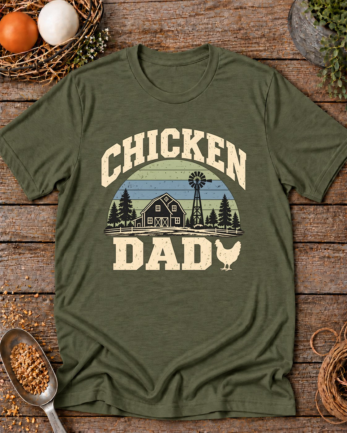 Military Green