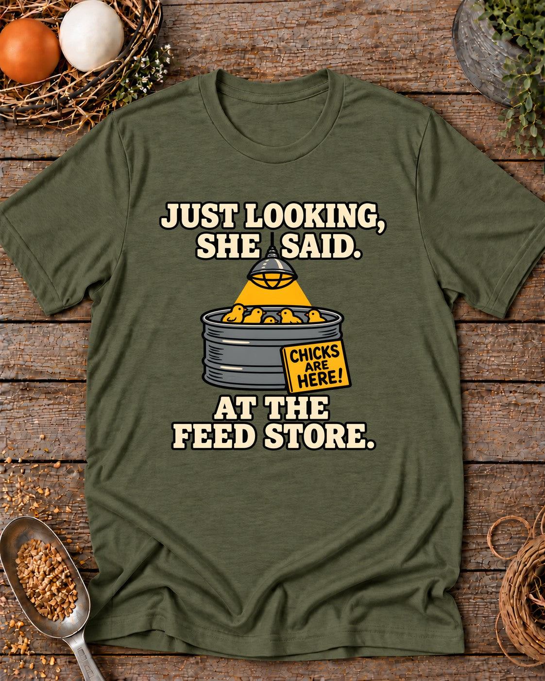 Military Green