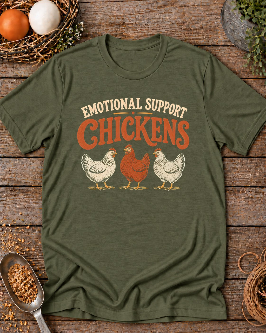 Military Green