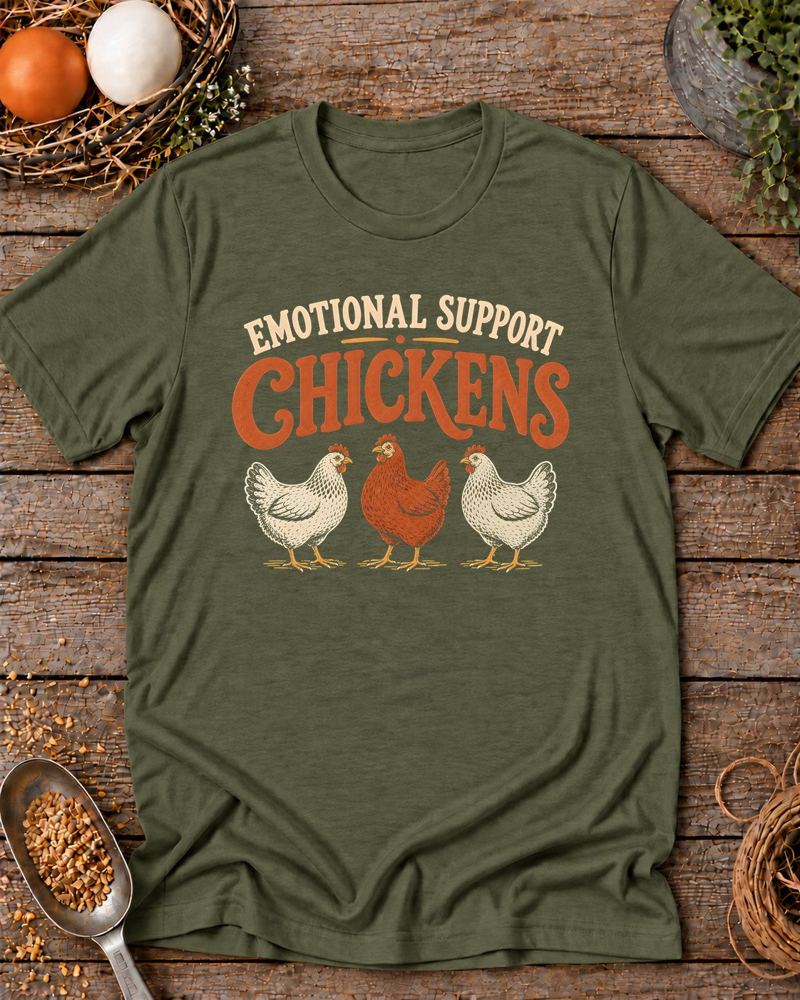 Military Green