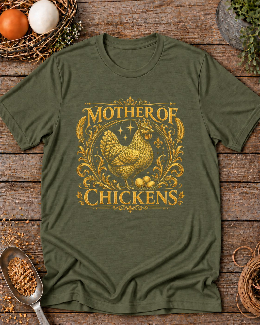 Military Green