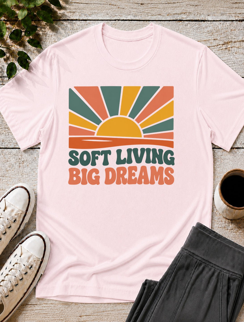 Soft Pink